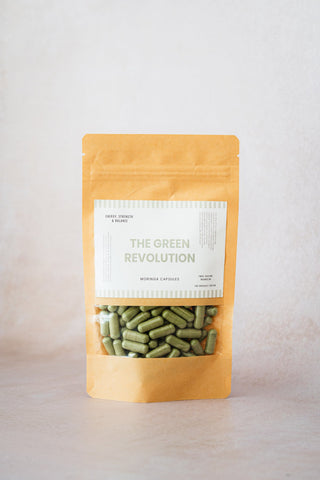 Moringa Capsules