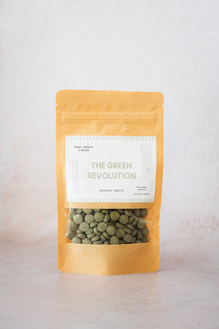 Moringa Tabletten