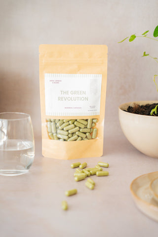 Moringa Capsules