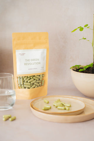 Moringa Capsules