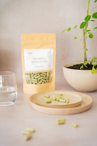Moringa Capsules