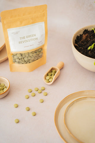 Moringa Tabletten