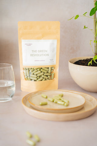 Moringa Capsules