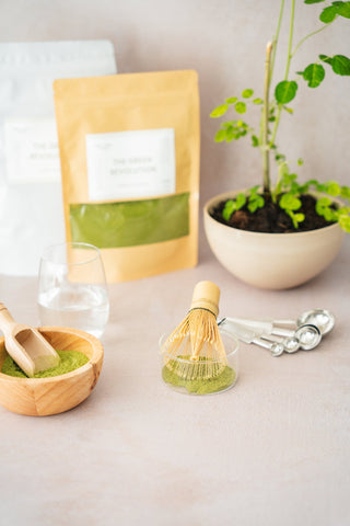 Moringa Poeder