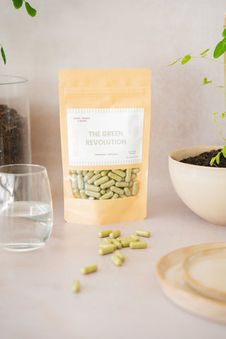Moringa Capsules