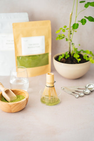 Moringa Poeder