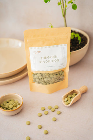 Moringa Tabletten