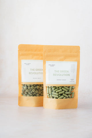 Moringa Capsules