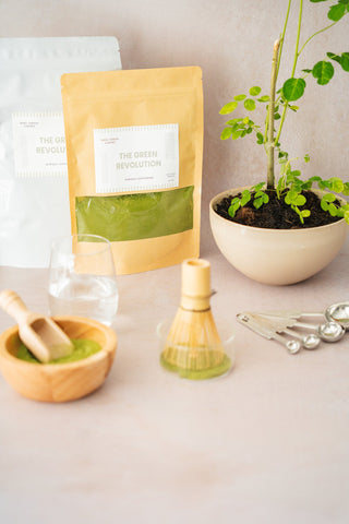 Moringa Poeder