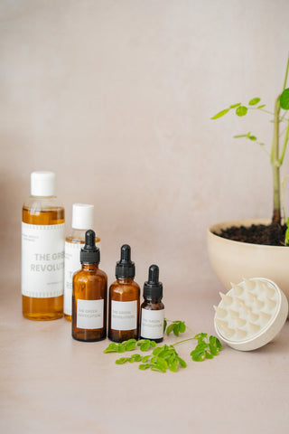 Moringa Olie
