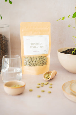 Moringa Tabletten