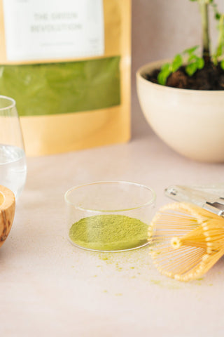Moringa Poeder