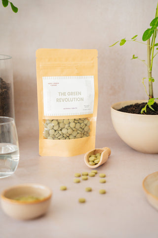 Moringa Tabletten
