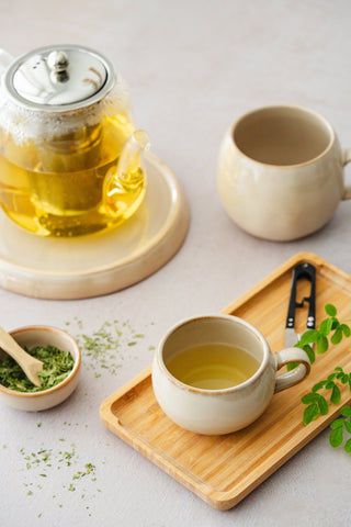 Moringa Thee
