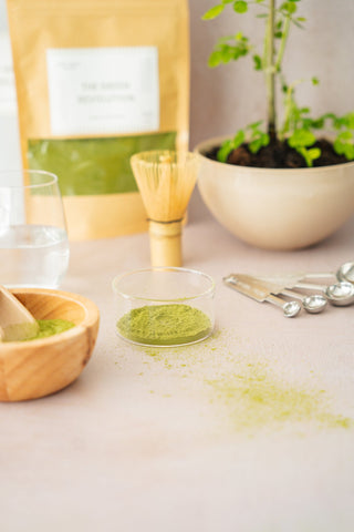 Moringa Poeder