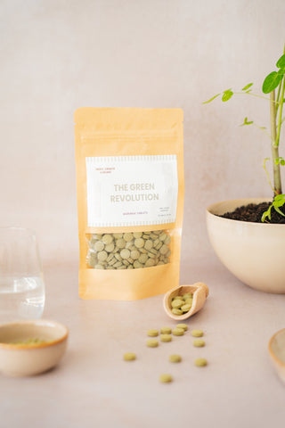 Moringa Tabletten