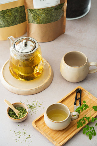 Moringa Thee