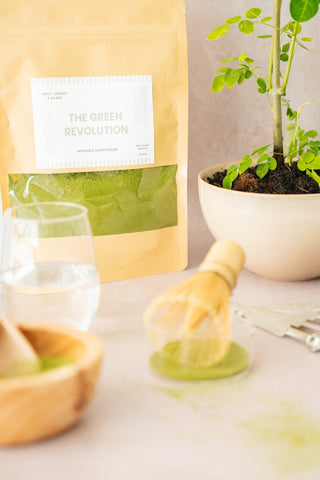 Moringa Poeder