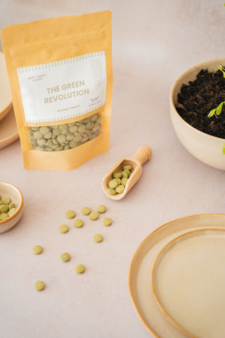 Moringa Tabletten