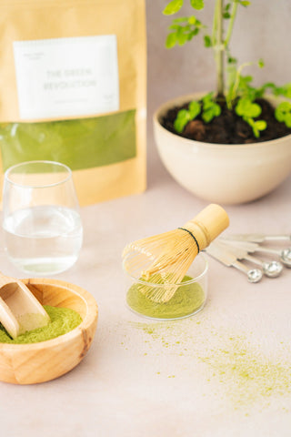 Moringa Poeder