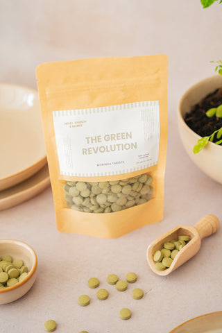 Moringa Tabletten