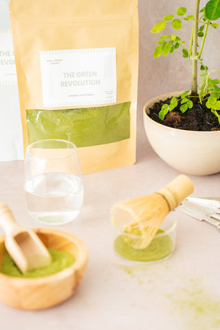 Moringa Poeder