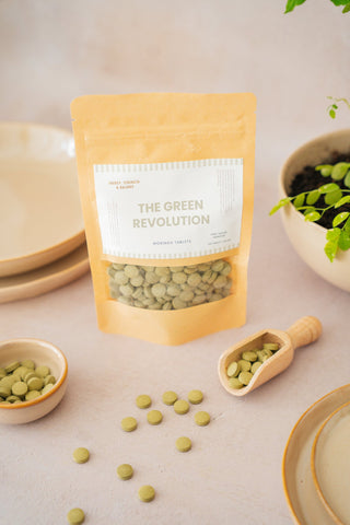 Moringa Tabletten