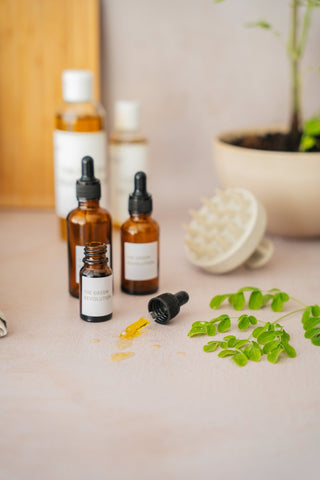 Moringa Olie